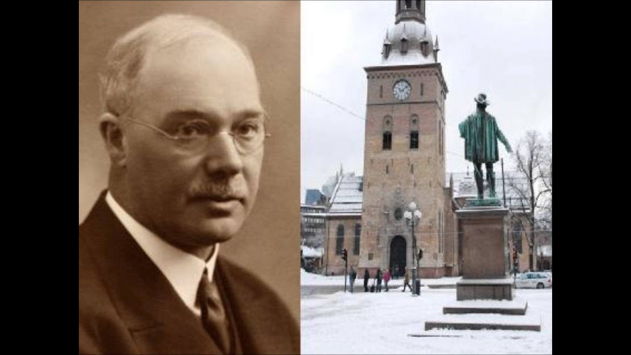 Julemotett av Eyvind Aln&aelig;s