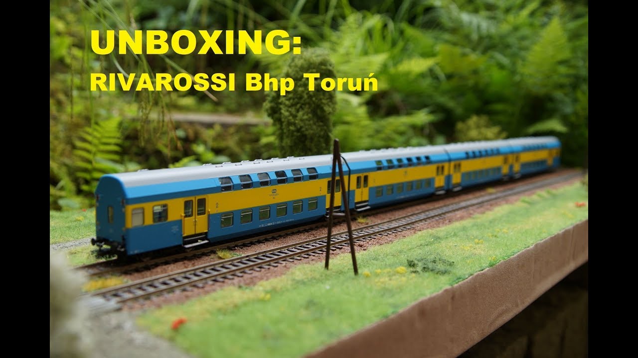 UNBOXING: RIVAROSSI Bhp Toruń