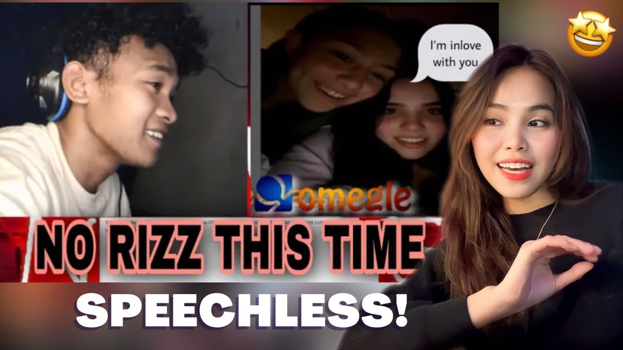 Jong Madaliday Singing to Strangers on omegle 🤩😱 |Reaction Video