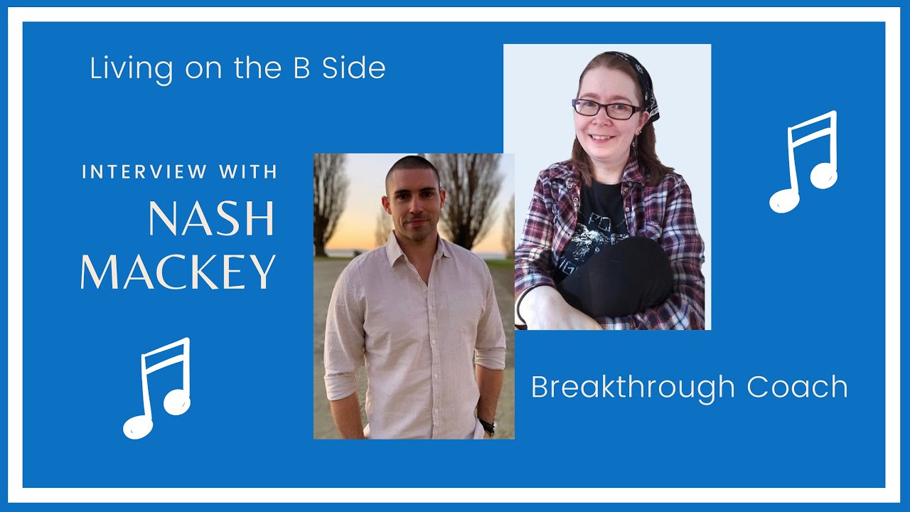 Chat with Nash | Breakthrough Coach - Supporting people to feel truly free!