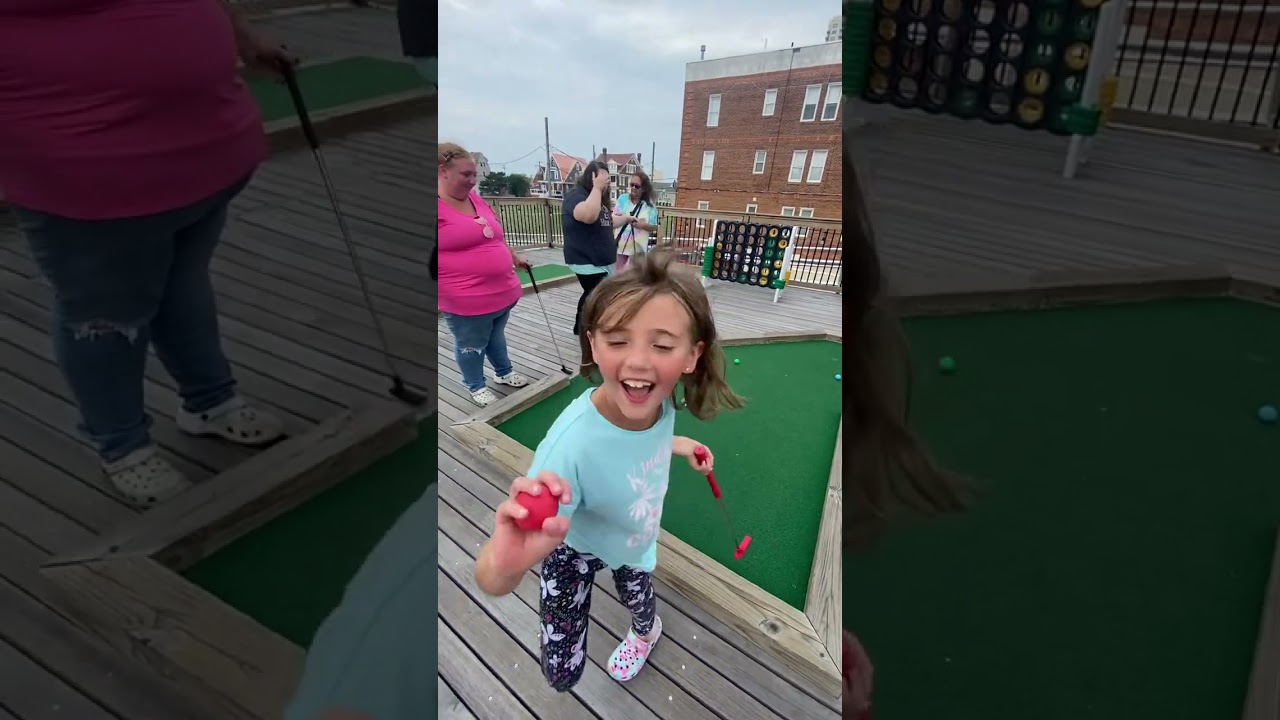 NORTH BEACH MINI GOLF 2023