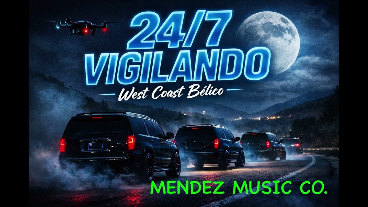 24/7 VIGILANDO...BELIKON
