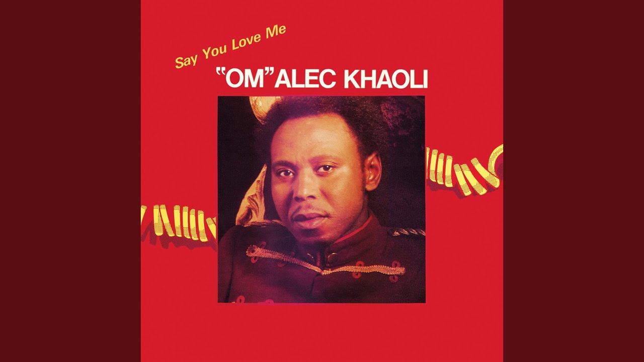 Say You Love Me