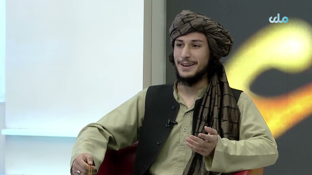 د څراغ هنري او ادبي خپرونه له ځوان شاعر او لیکوال حافظ نثار احمد عابد  سره
