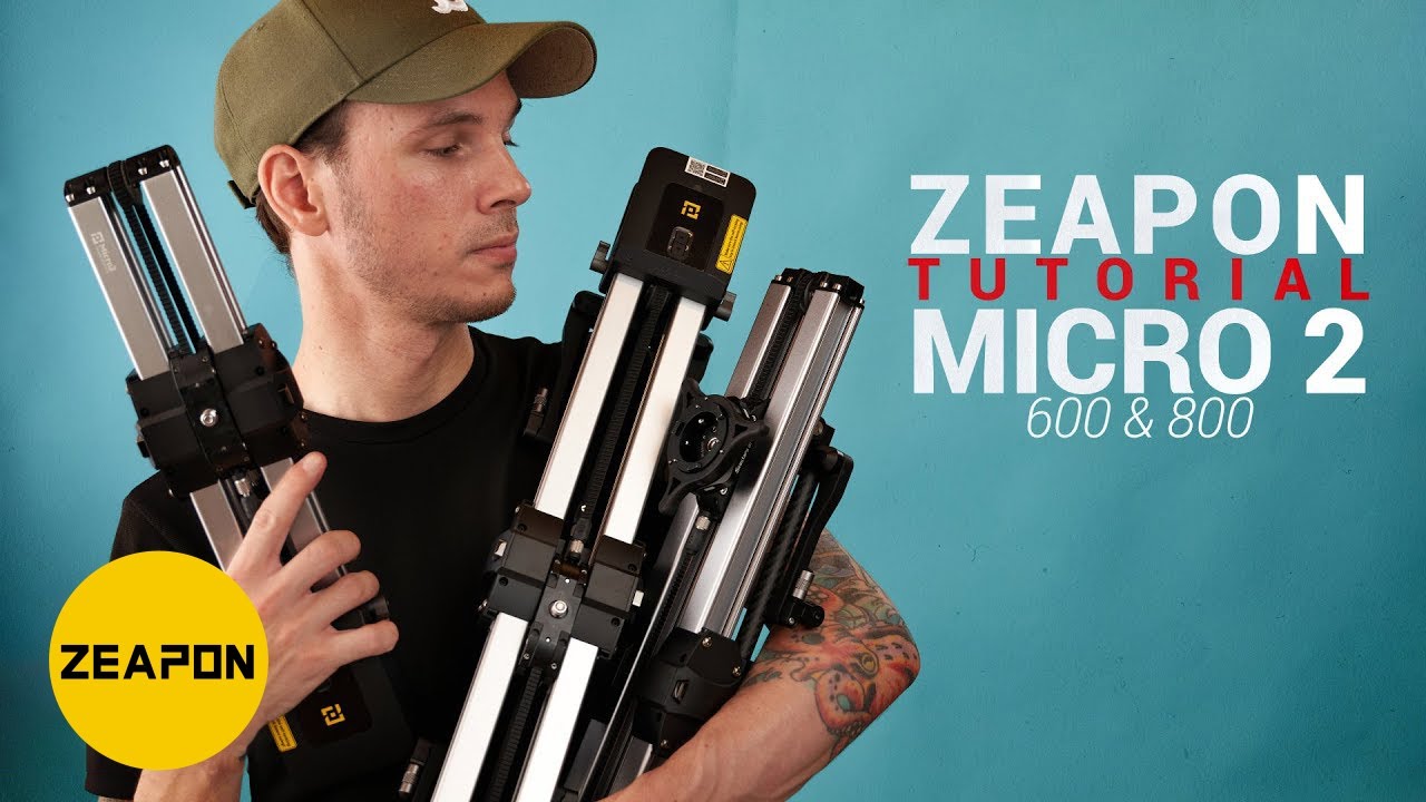Zeapon Micro 2 Series In Depth Tutorial