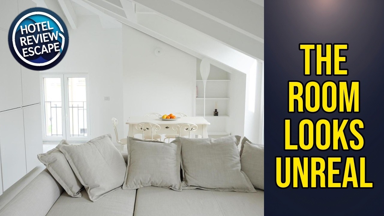 Апартаменты La Maison City Life &mdash; номер выглядит нереально | Милан, Италия🏩