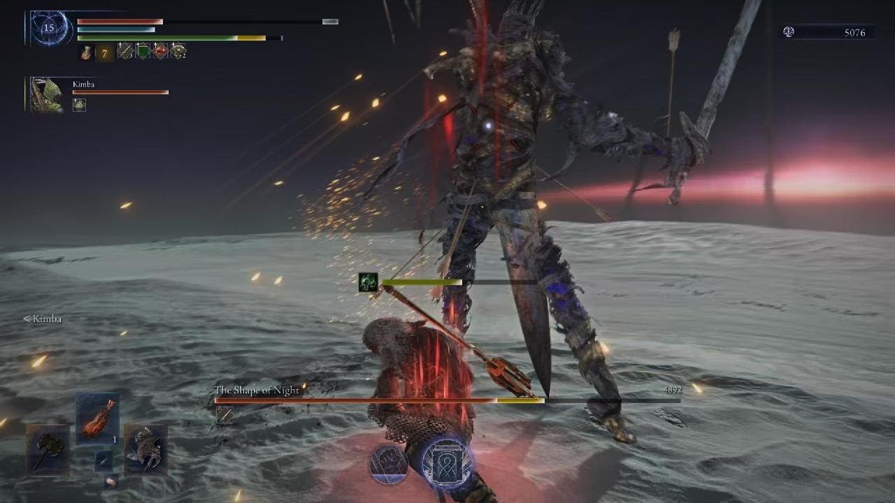 Get On My Back