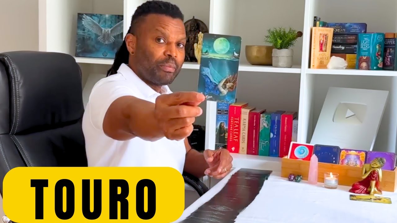 TOURO O Seu Próximo Amor Relacionamento Nome Personalidade Tarot Místico Zen
