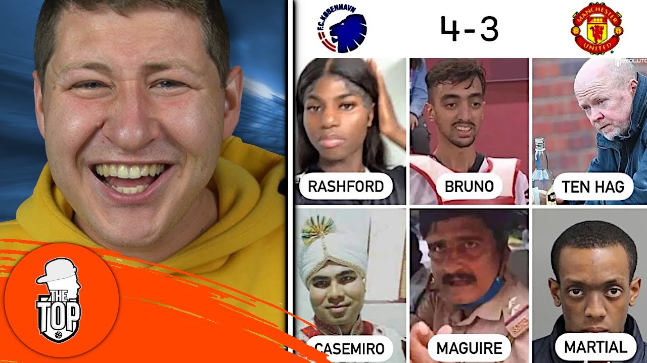 Memechaster United je zpět!