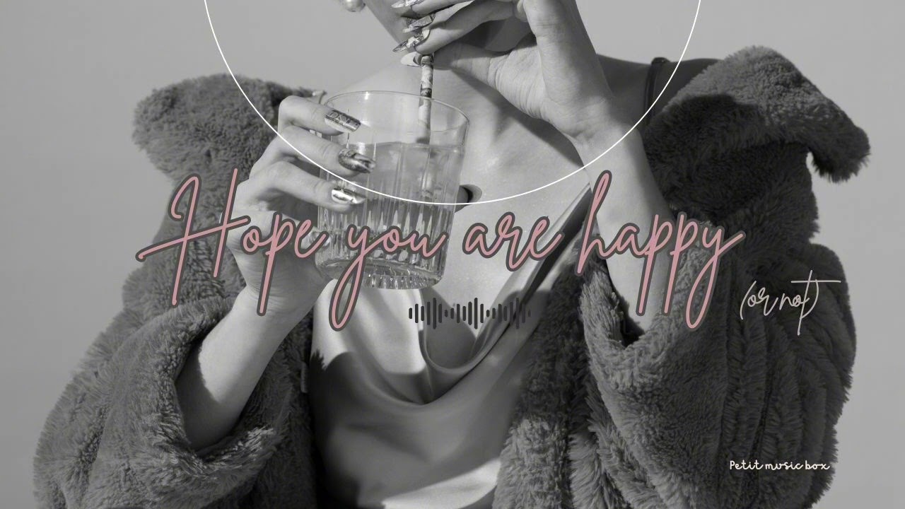 Hope your are happy (or not)🖤 | after love