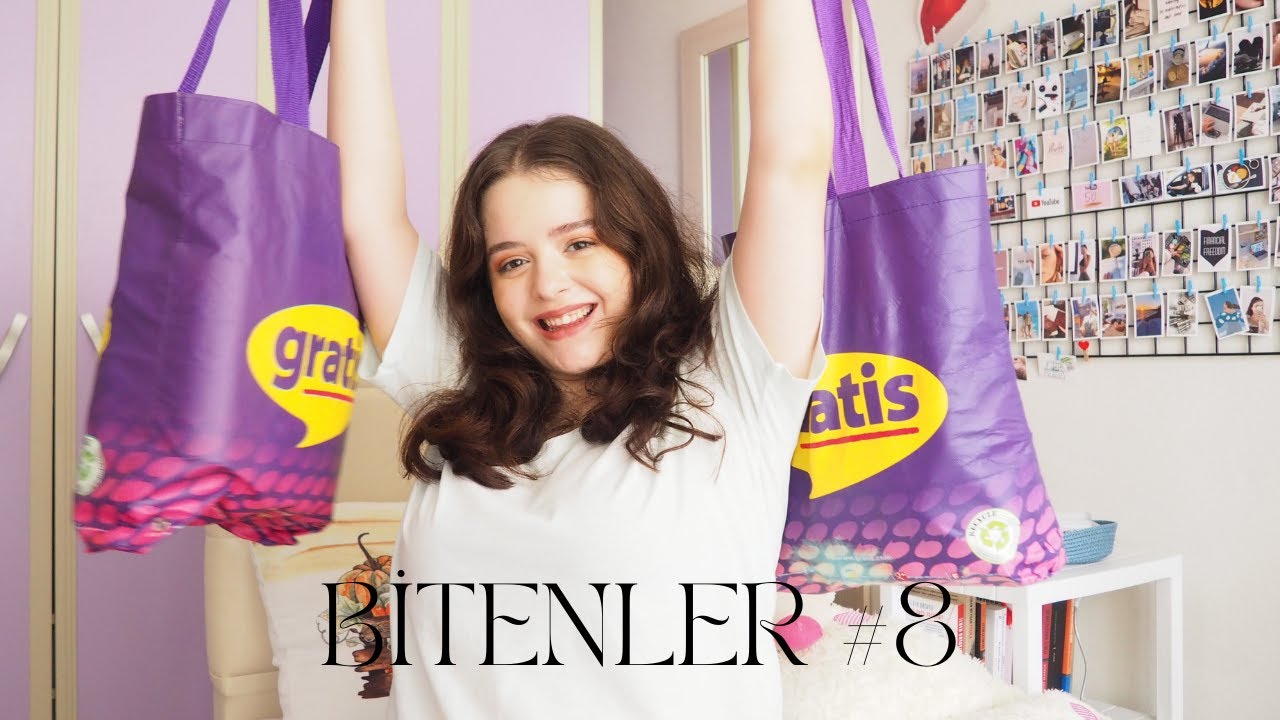 BİTENLER #8
