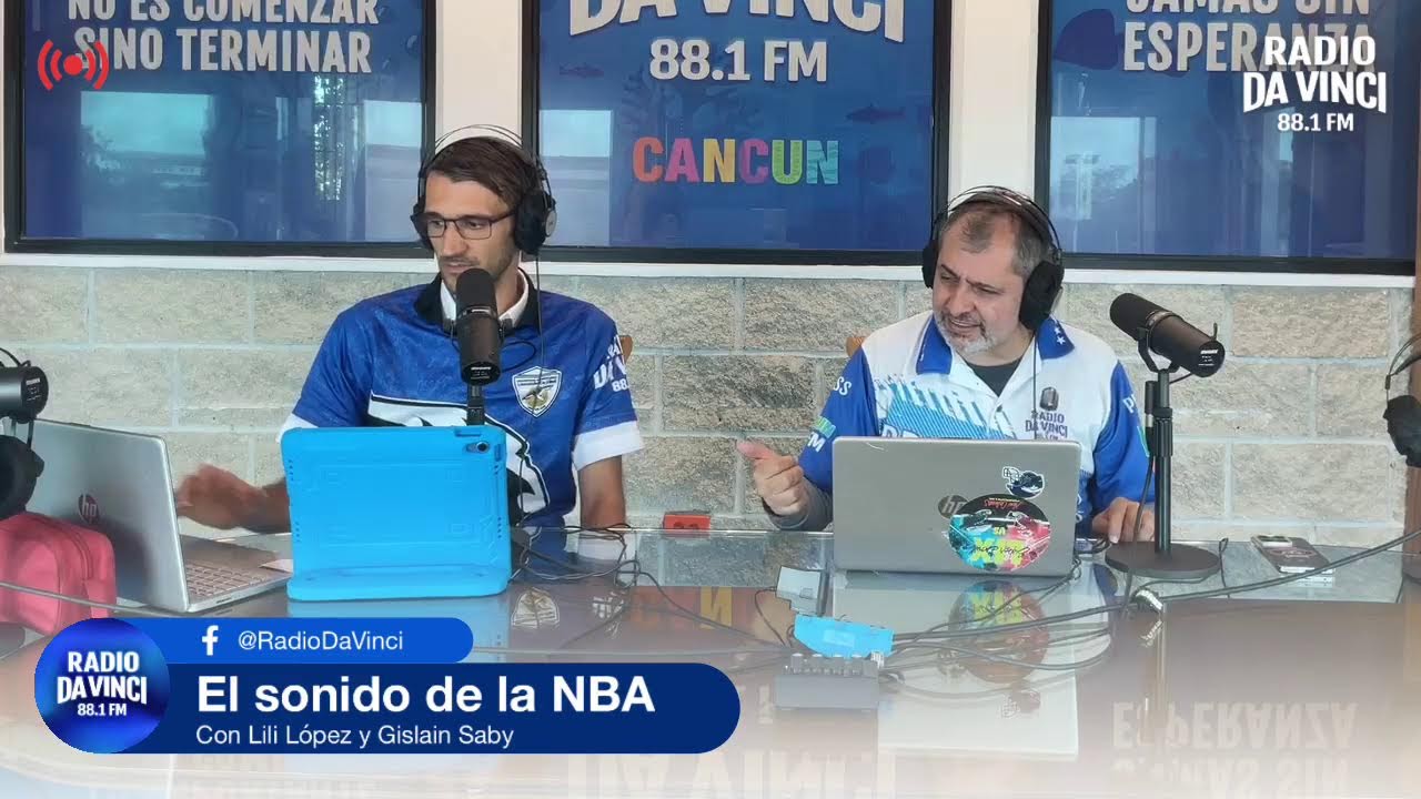 El Sonido de la NBA (23/02/2026)