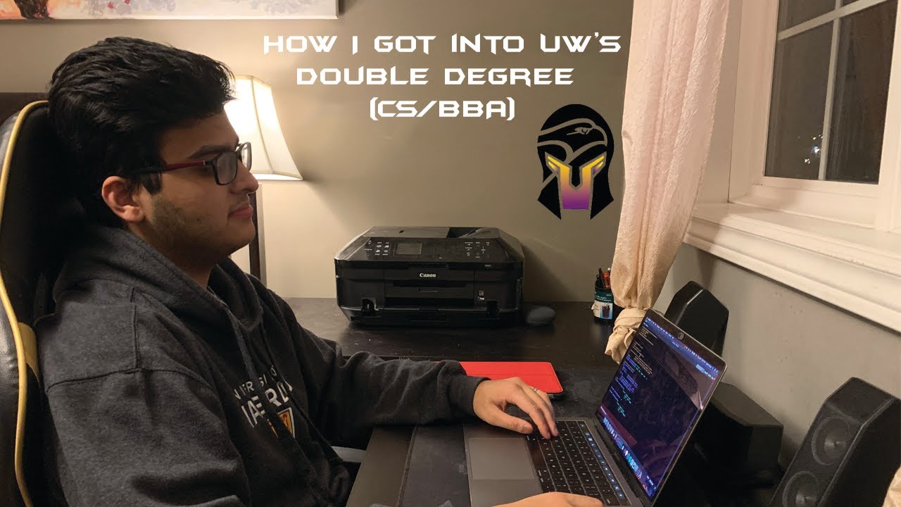 How I got into the University of Waterloo | Double Degree Advice | Admission Tips
