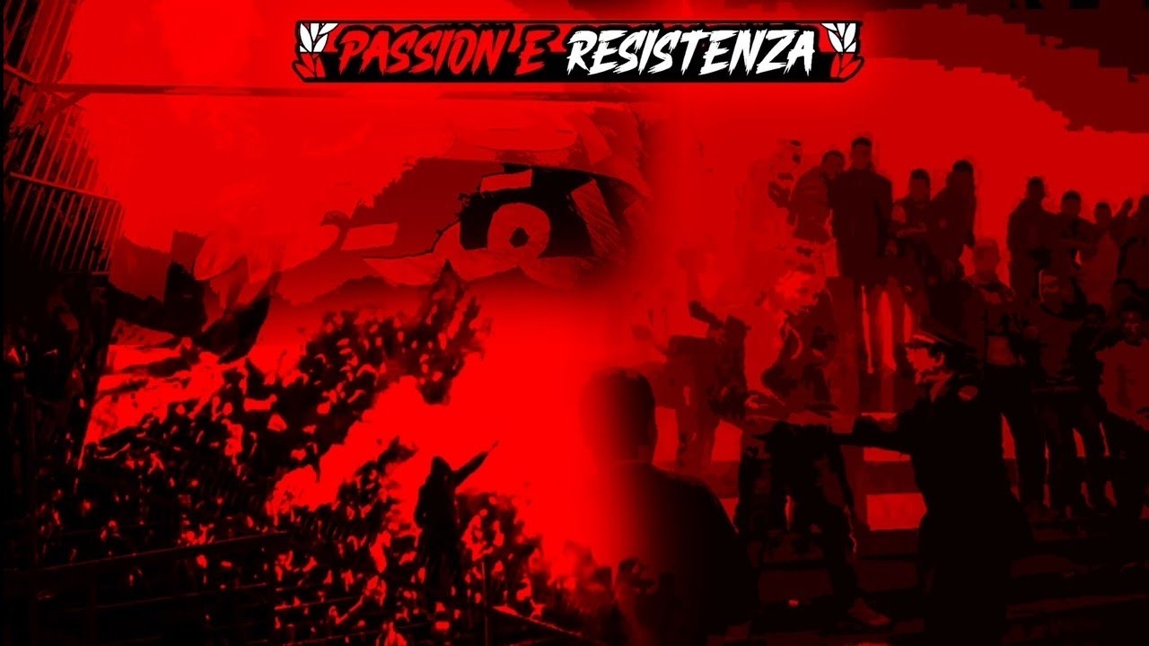 Ultras Red Men 08 - Cellule Lmdina -  [PASSION E RESISTENZA / مقاومة و شغف]