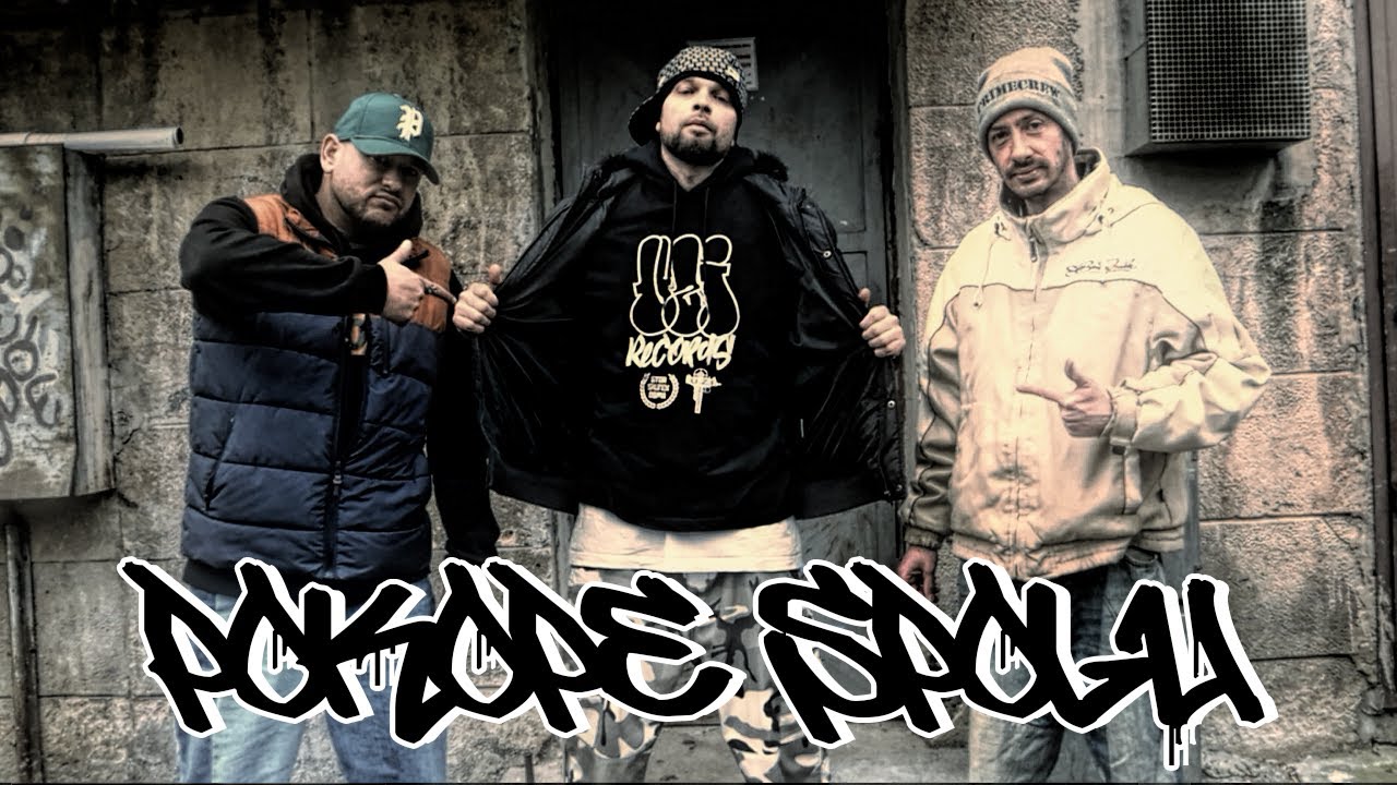 Osma - Pokope Spolu feat. Asko, Larkin, Skutek, DonKomma, Cynick (prod. Stor)