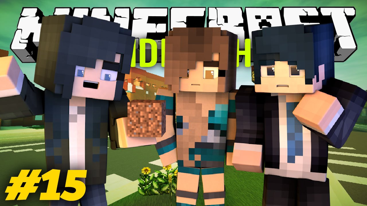 Yandere High School - COLD BLOODED MURDER! [S1: Ep.15 Minecraft Roleplay]