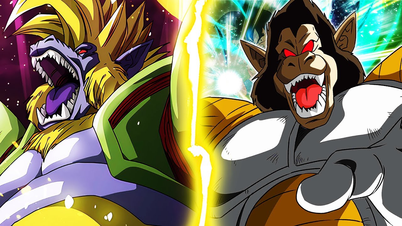 GREAT APE + GOLDEN GREAT APE