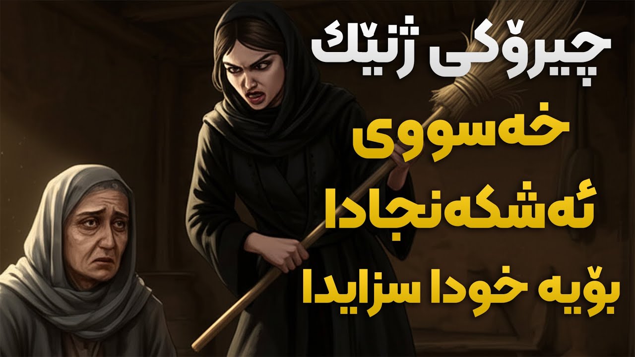 ستەم لە خەسووت مەکە، سزای خودا چاوەڕێتە چیرۆکێکی پڕ پەند