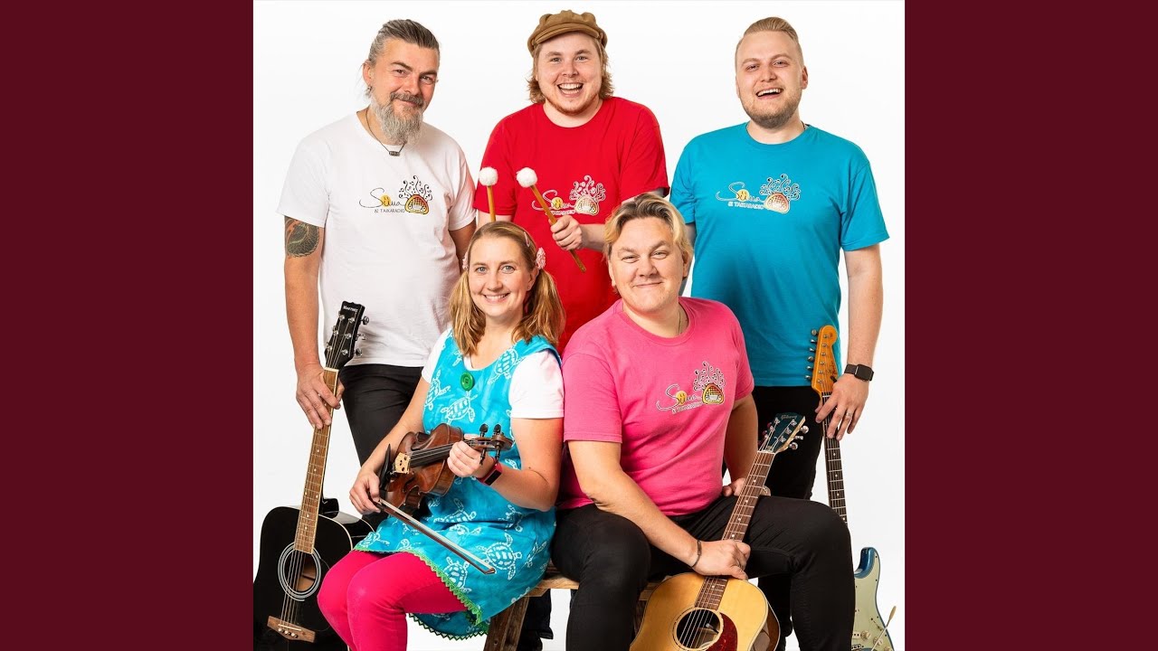 Metrolla mummolaan