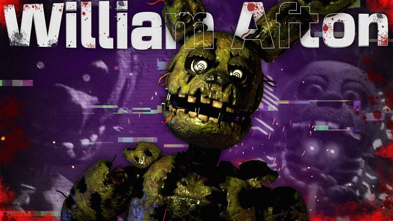 William Afton erklärt 😨| Das wahre Monster von Five Nights at Freddy’s