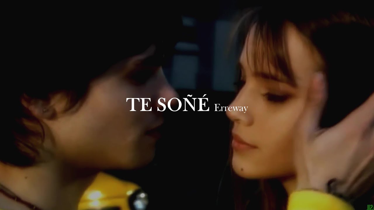 Erreway - Te so&ntilde;&eacute; [video + letra]