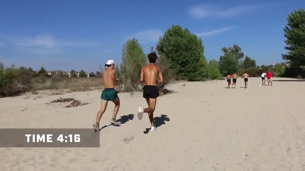 Great Oak Workout Week Day One