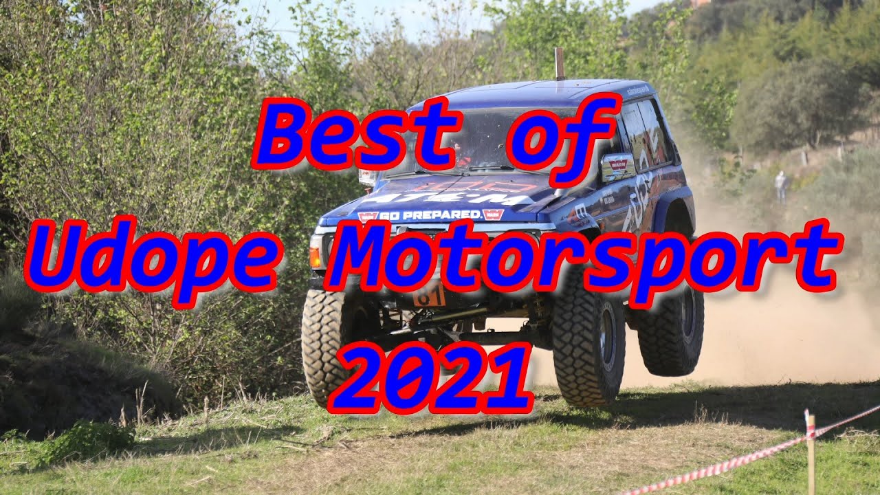 Best of Udope Motorsport 2021
