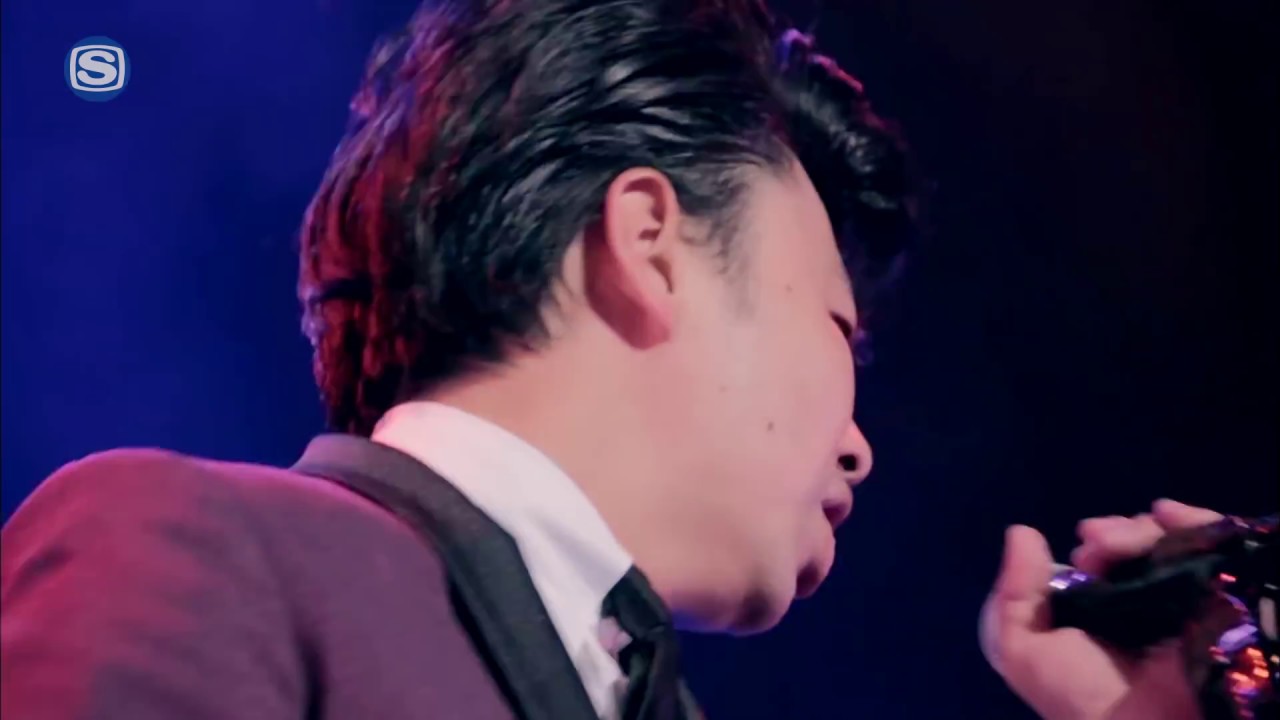 在日ファンク - 爆弾こわい @カクバリズム 15 Years Anniversary Special