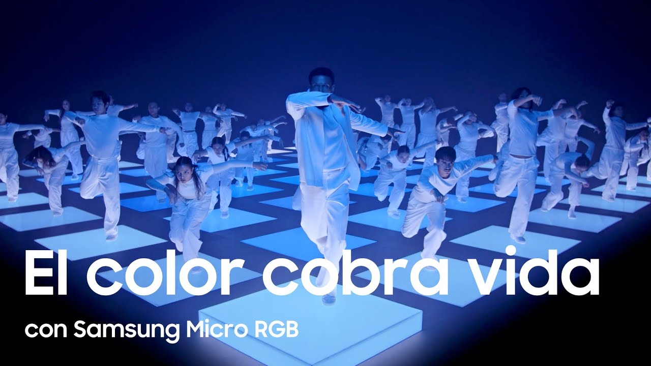 Micro RGB | Samsung Vision AI