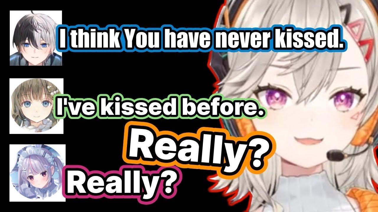 Met and Mimi are surprised by Lisa's sudden statement.【vspo/Komori Met/Tosaki Mimi/Hanabusa Lisa】