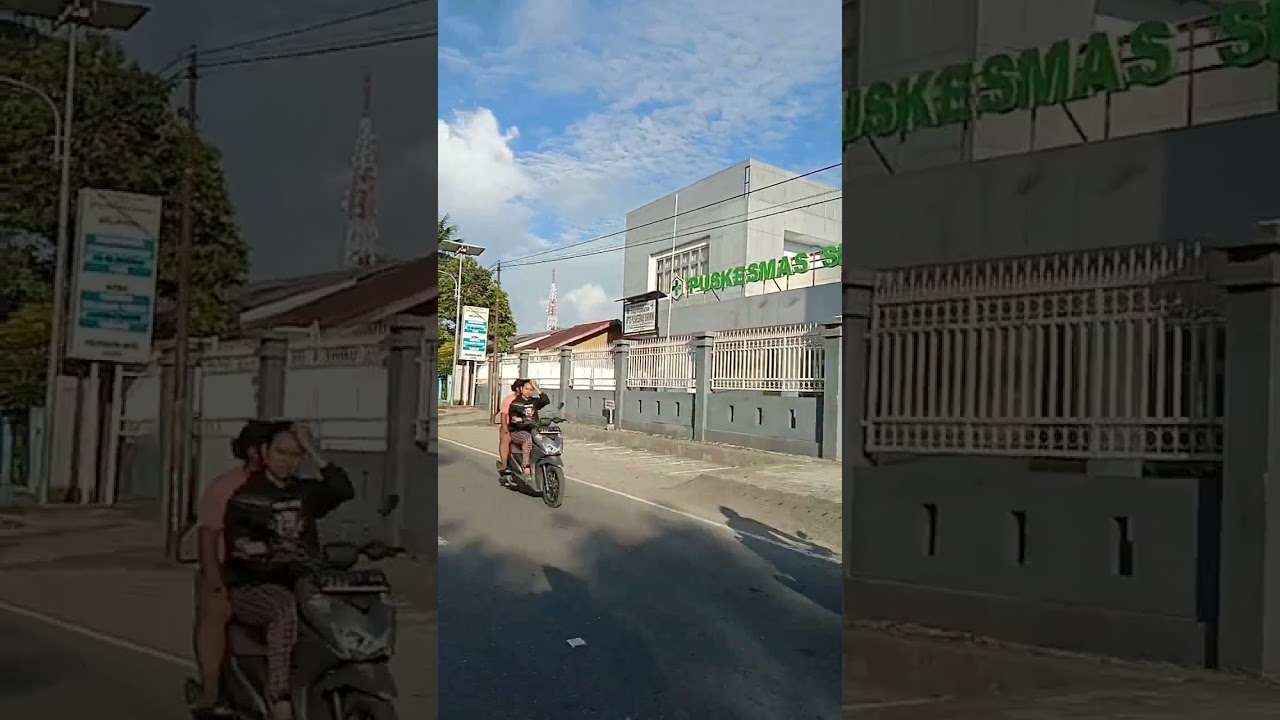 Jalan sriwini poros Papua Tengah ❤️.05022026 ❤️