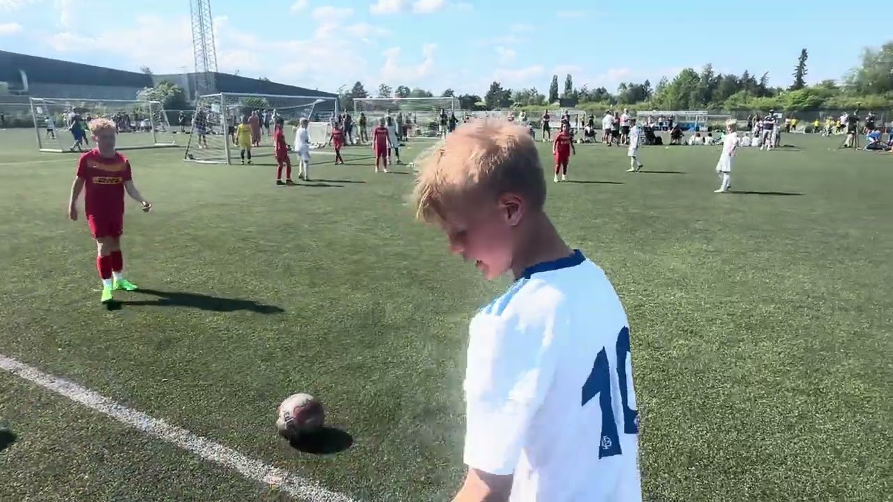 KB U10 vs Nordsjæ