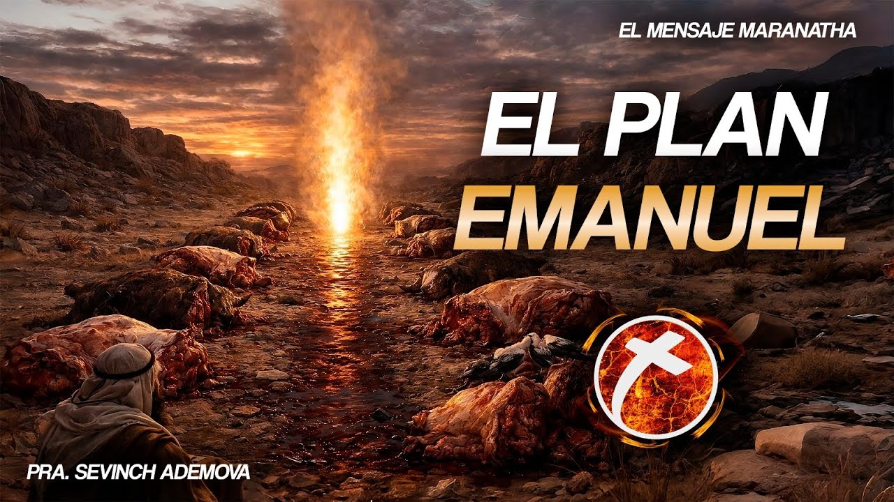 El Plan Emanuel!! | El Mensaje Maranatha