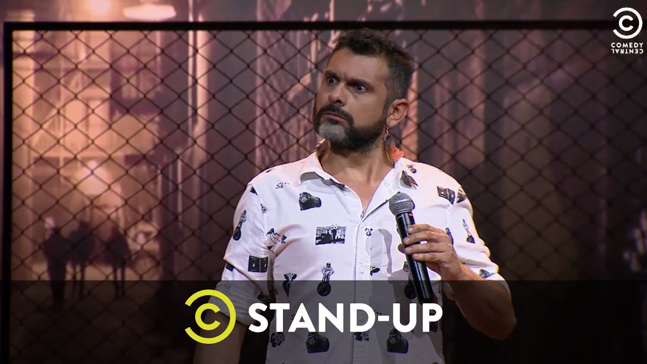 Diego Mateus I @ #StandupEnComedy
