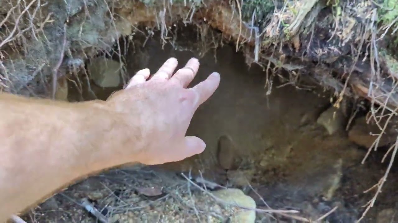 Quartz Crystals || Hansen Creek, Washington, USA || Rockhounding