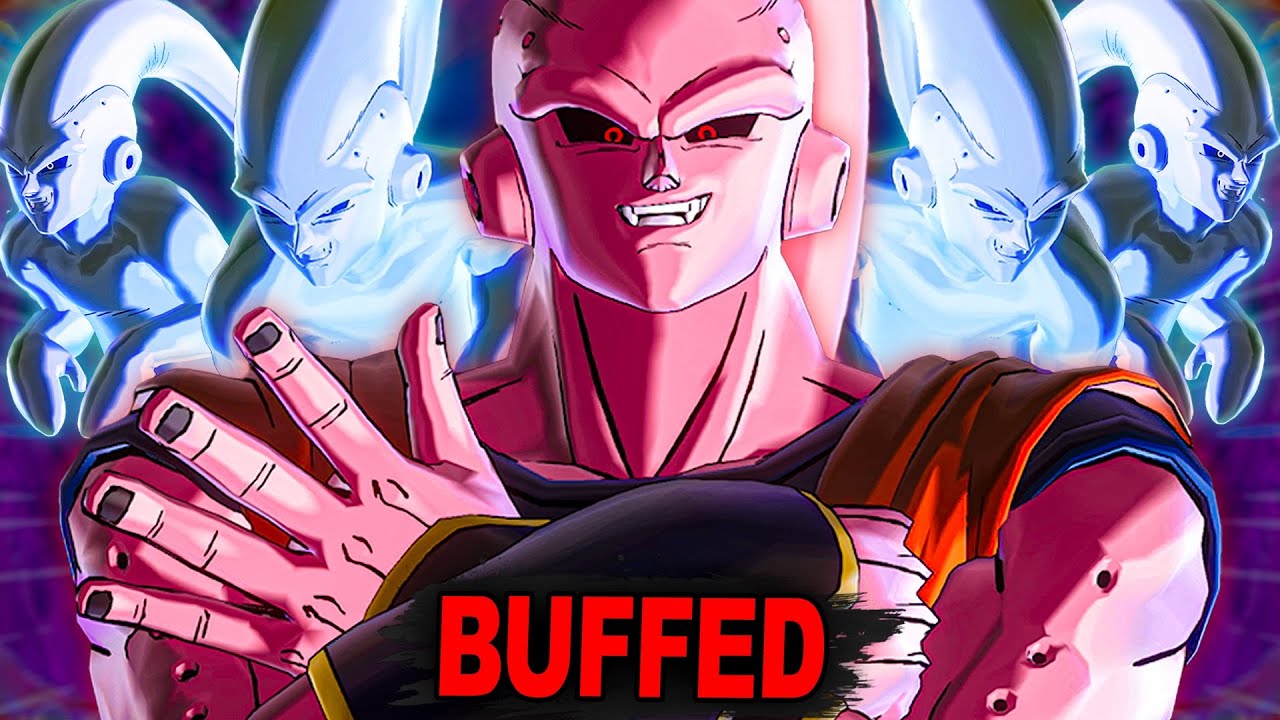 ONE Massive Buff Saved This TRASH DLC Character And Made Him Godtier! - Dragon Ball Xenoverse 2