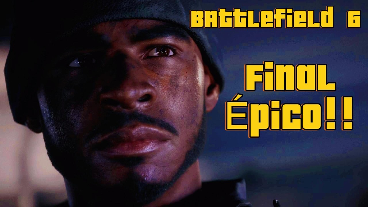 BATTLEFIELD 6 - MISSAO FINAL SEMPRE EM FRENTE