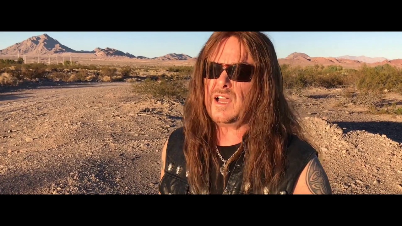 Artical - You Runaway ft. Mark Boals (Official Video)