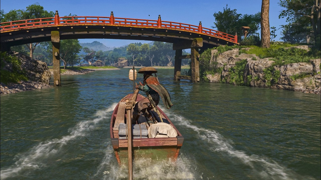 Assassin's Creed Shadows: 18 Minutes of Open-World Gameplay