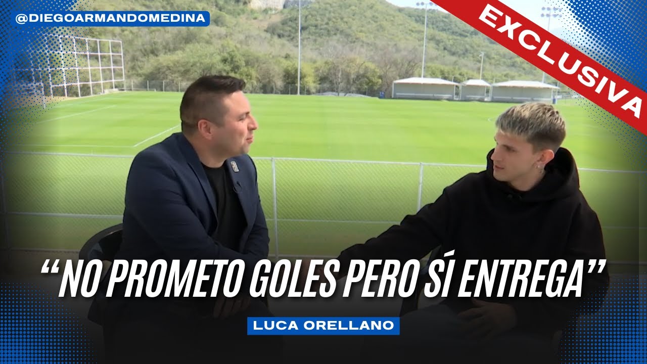 Luca Orellano: 