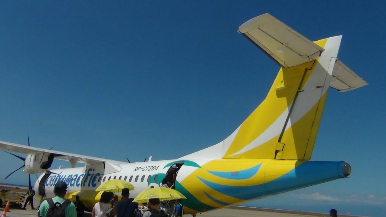 Cebgo ATR 72-600 | DG6720 | RP-C7284 | Cagayan de Oro to Cebu  | April 18, 2024  - FULL FLIGHT