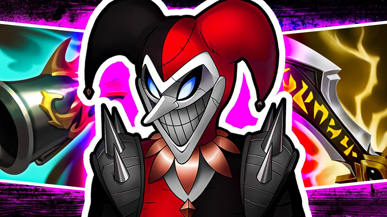 Gentleman ONE SHOT Shaco