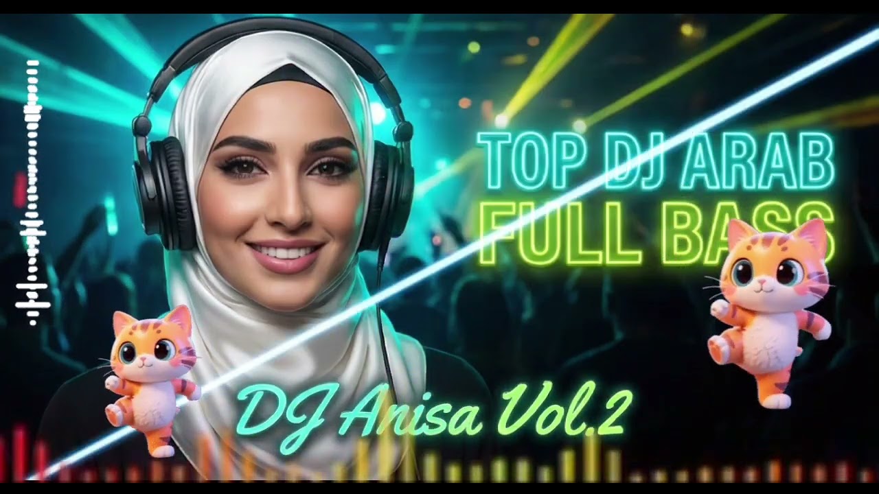 💃DJ Remix Arab 2026 | Arabian Night Remix – Lahn wa Dhikrayat | Full Album 🎶