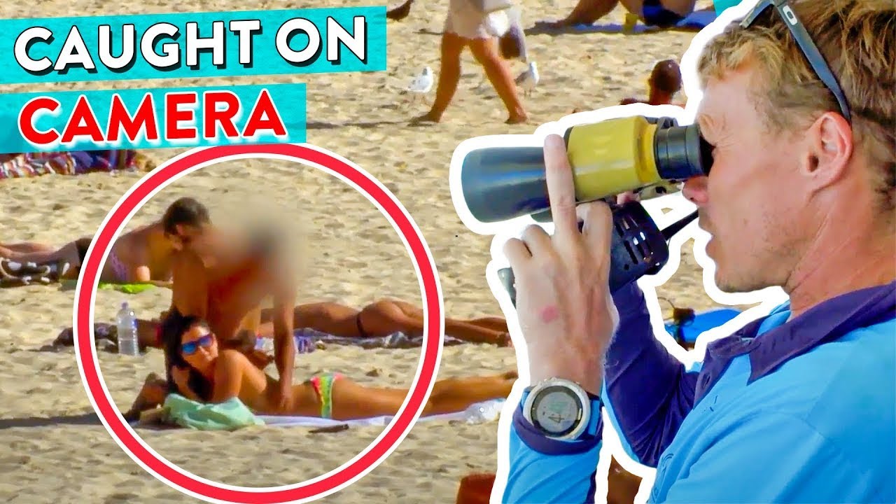 Suspicious People Caught on Camera
