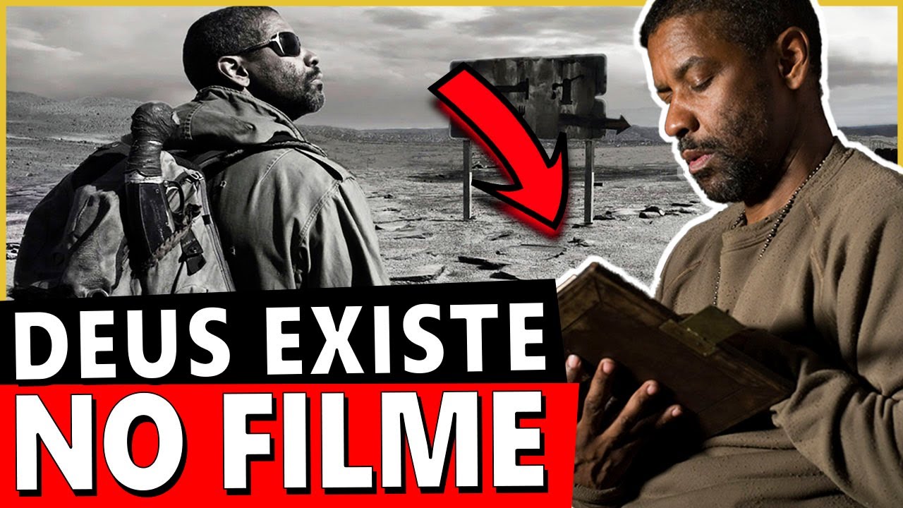 10 fatos sobre O Livro de Eli para mudar a forma com que você vê o filme!