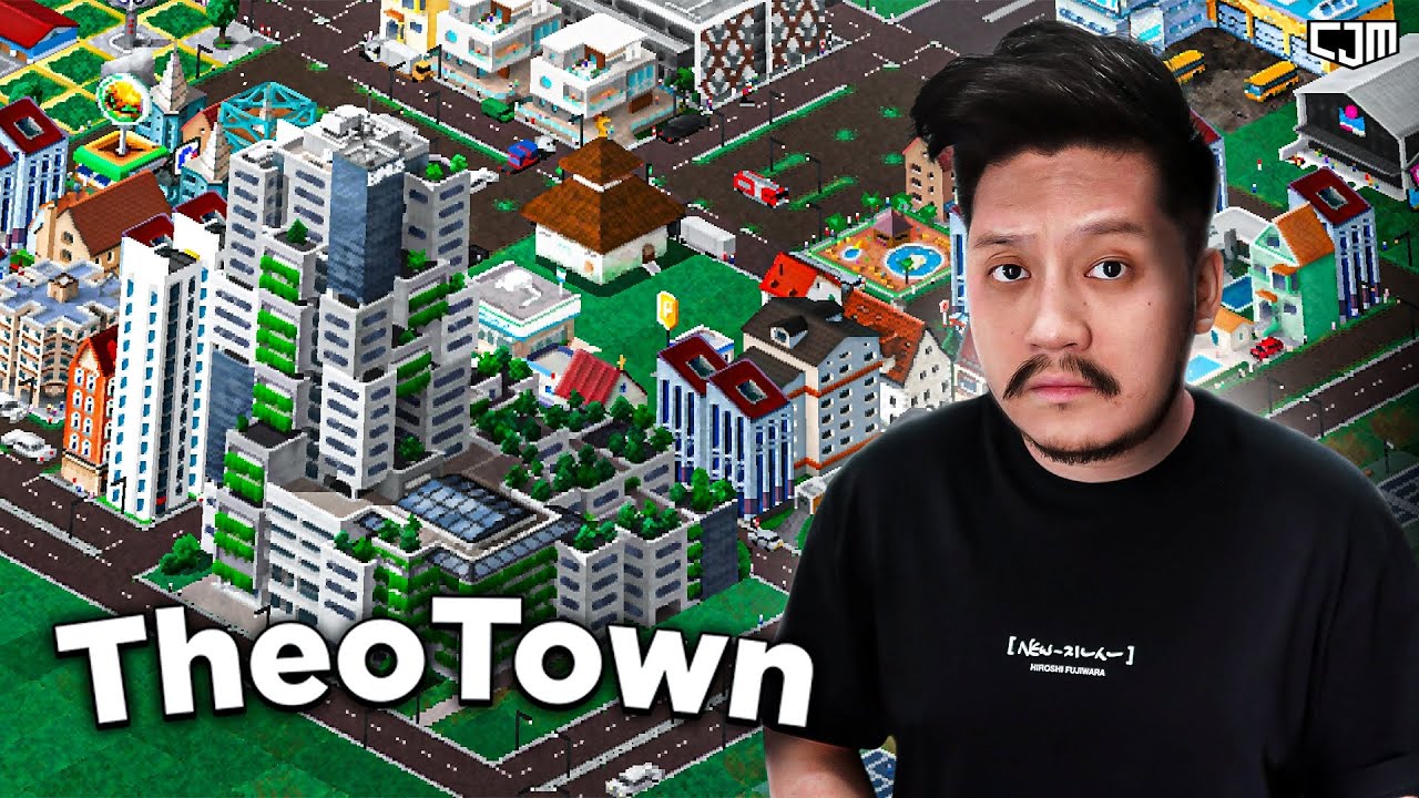 Pertama Kali Main TheoTown