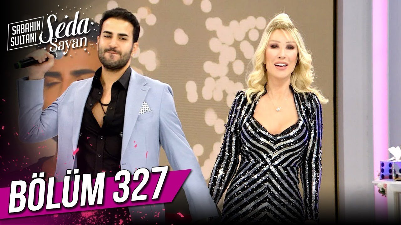 Sabahın Sultanı Seda Sayan 327. Bölüm (20 Ocak 2023 - Cuma)
