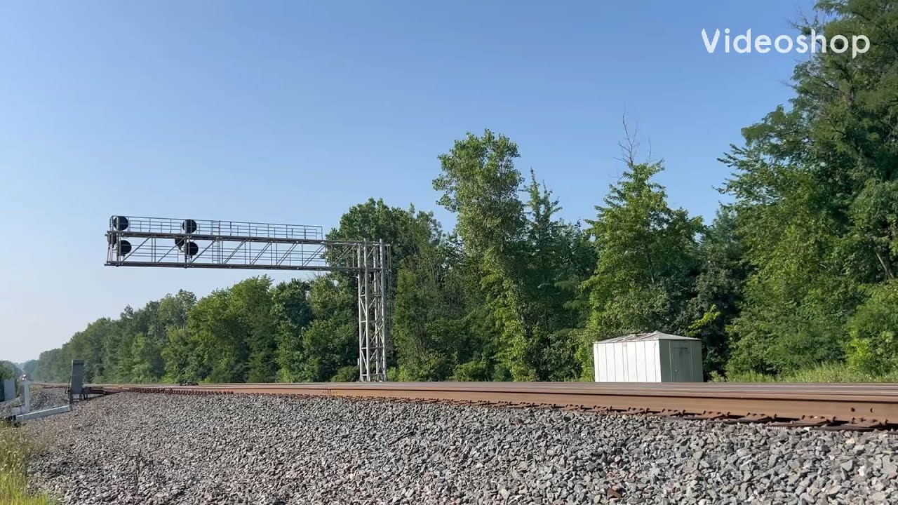 Railfanning Macedonia, Ohio NS trains