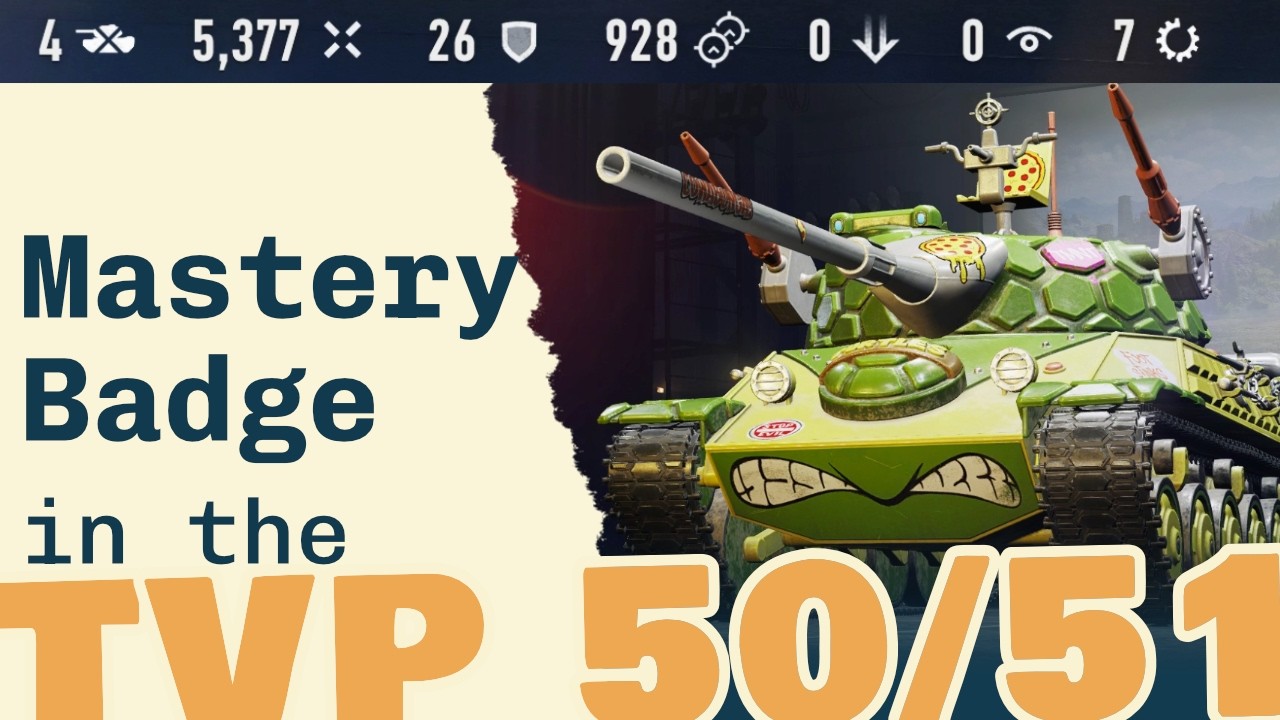 Smart Plays (and not so smart plays): TVP 50/51