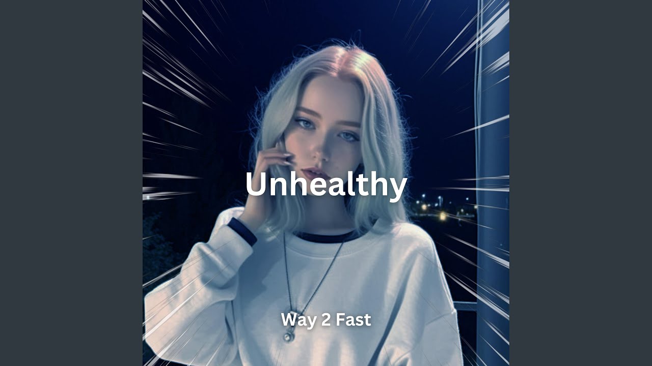 UNHEALTHY (Sped Up)